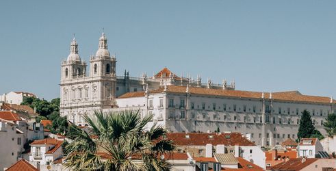 Alfama Lissabon